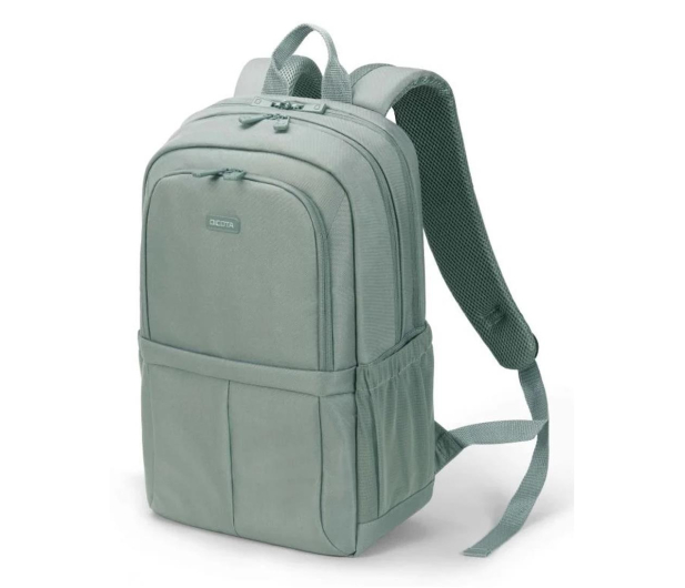 DICOTA Eco Backpack SCALE 13-15,6" szary D31733 - 672288 - zdjęcie